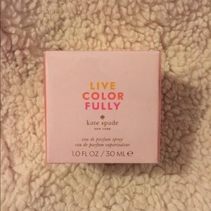 Kate Spade Live Color Fully